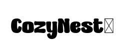 CozyNest​ - logo
